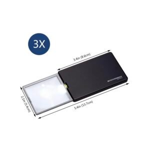 lupa eschenbach easy pocket cod152110