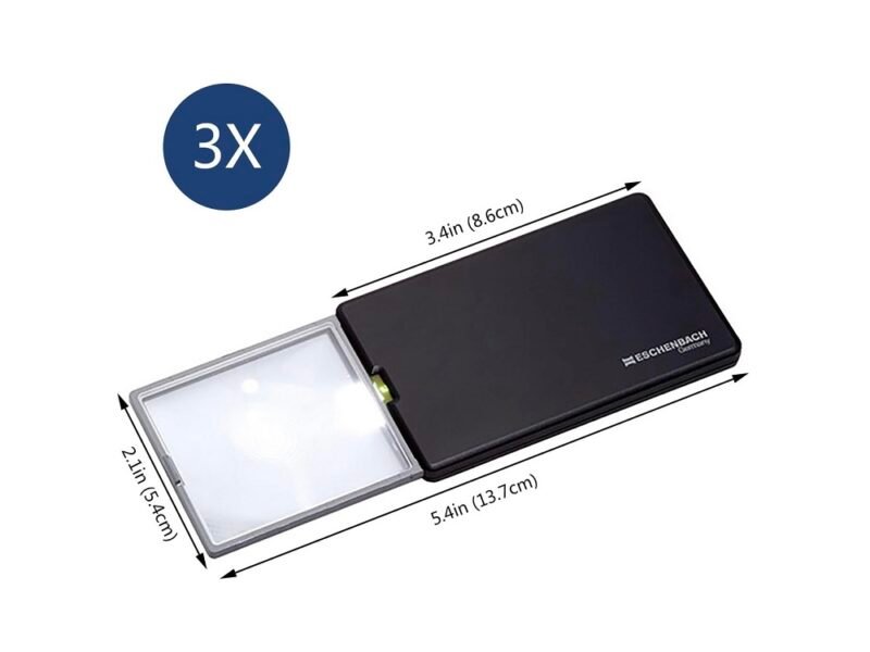 lupa eschenbach easy pocket cod152110