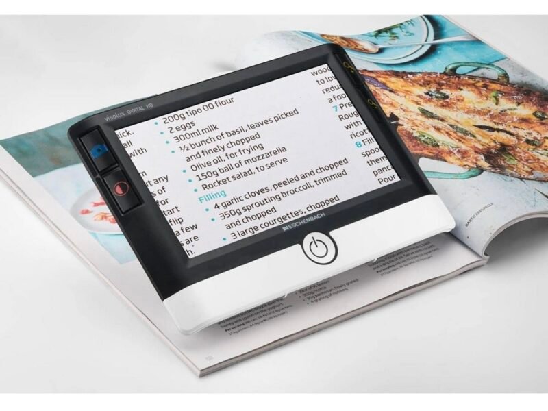 lupa eschenbach visolux digital hd cod16521