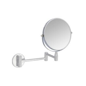 espejo de pared con aumento