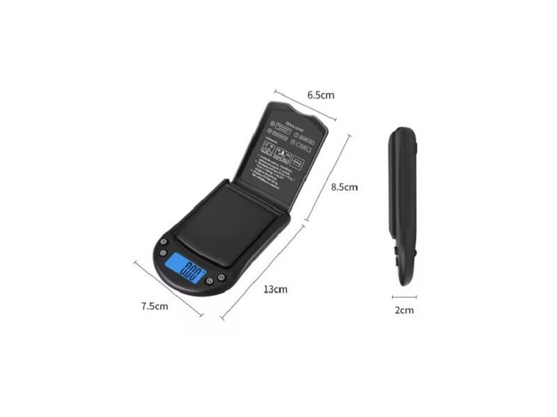 balanza de bolsillo electronica codps50001