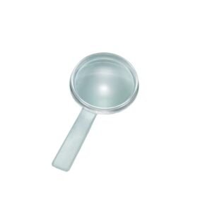 lupa acrílica 8x cod88069