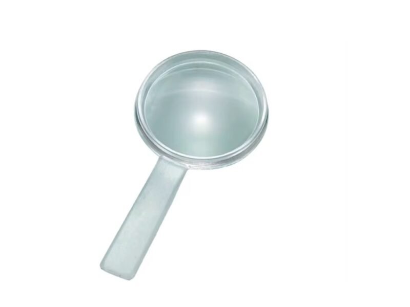 lupa acrílica 8x cod88069