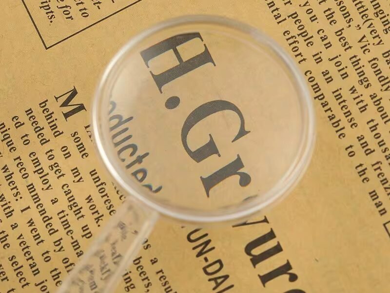 lupa acrílica 6x cod88070