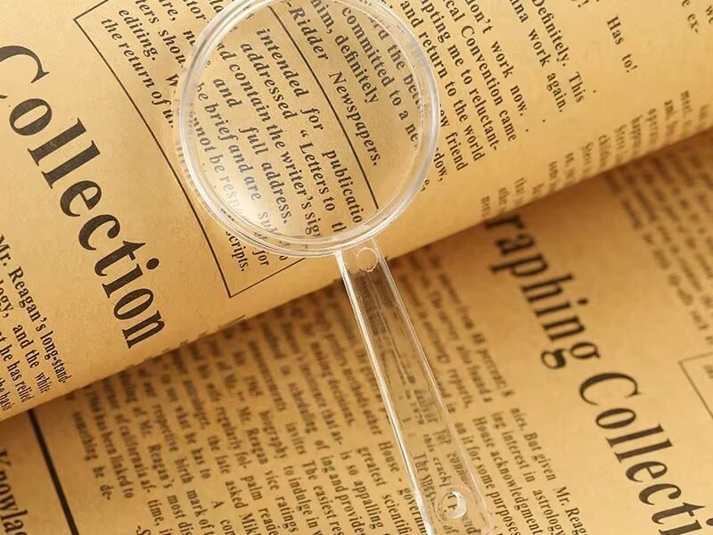 lupa acrílica 6x cod88070