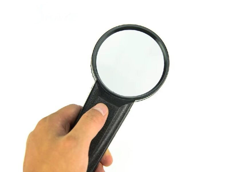 lupa con luz cod82013