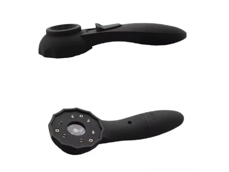 lupa con 6 led 30x cod600553