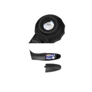 lupa con 6 led 30x cod600553