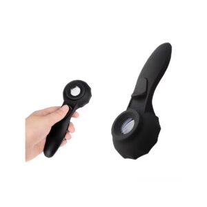 lupa con 6 led 30x cod600553