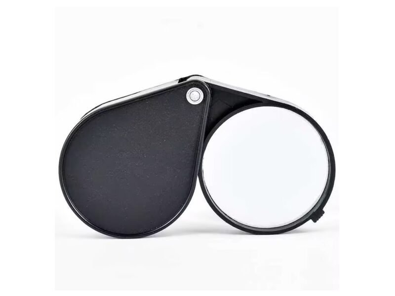 Lupa Plegable 10x Cod11502 lupa plegable 10x cod11502
