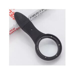 lupa con 6 led de 4x cod600559