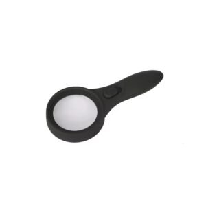 lupa con 6 led de 4x cod600559