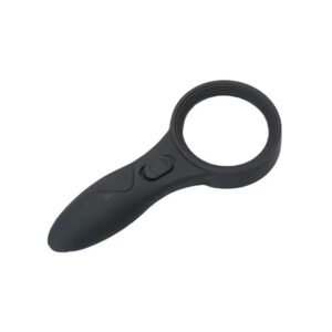 lupa con 6 led de 4x cod600559