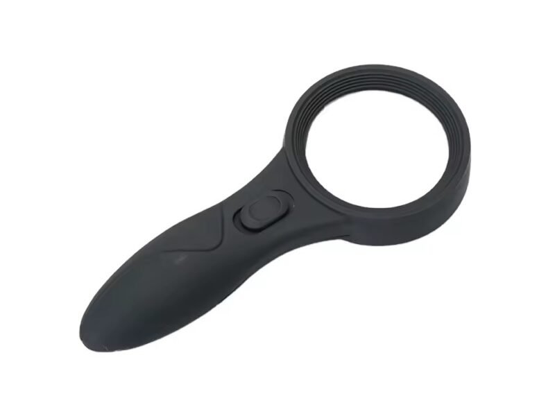 lupa con 6 led de 4x cod600559