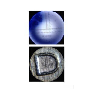 lupa microscopio 80x cod100812