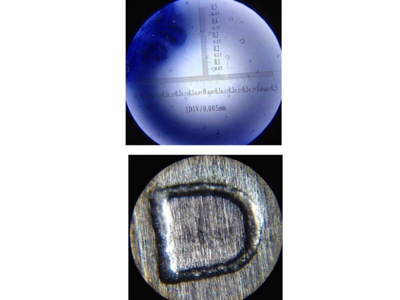 lupa microscopio 80x cod100812
