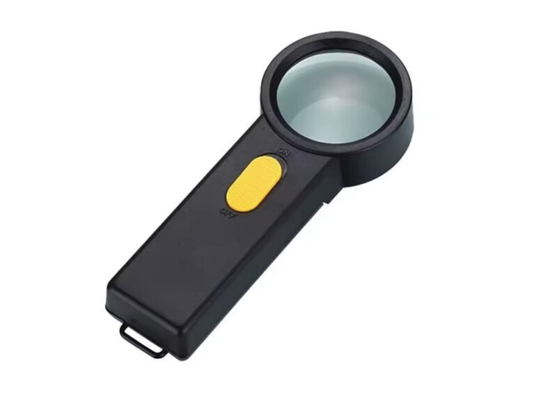 lupa con luz cod17132