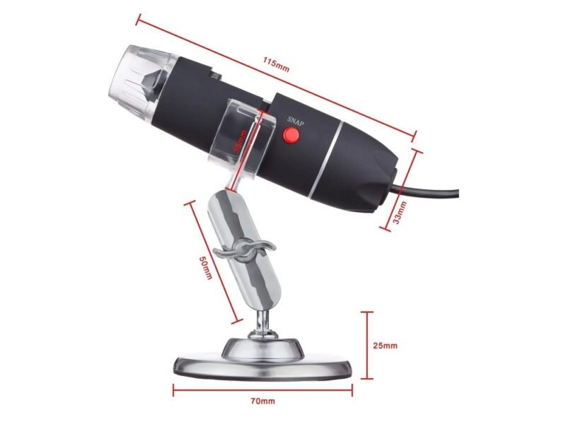microscopio digital coddus42t02