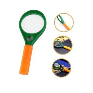 lupa 4x + lente 6x y brújula cod89077