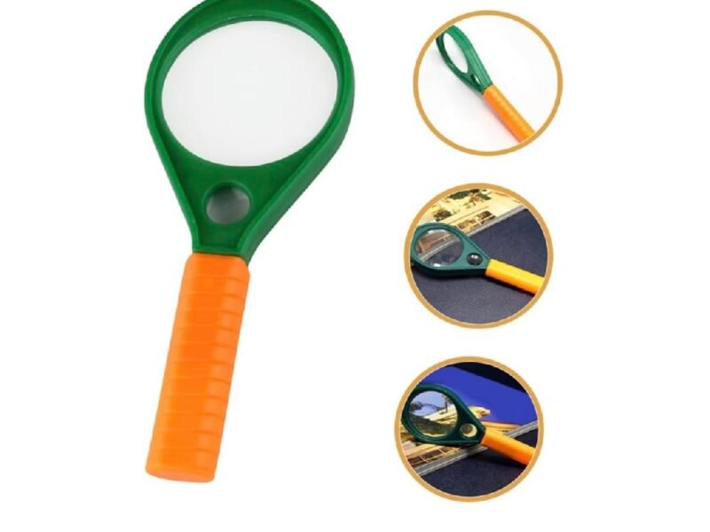 lupa 4x + lente 6x y brújula cod89077