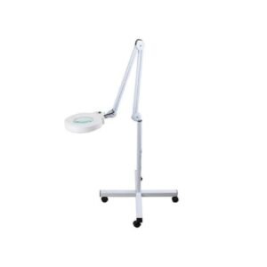 lupa pie 6x con luz led codlt86e6led