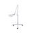 lupa pie 6x con luz led codlt86e6led