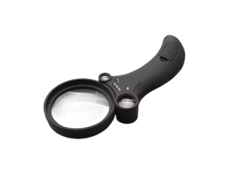 lupa con tres aumentos cod600