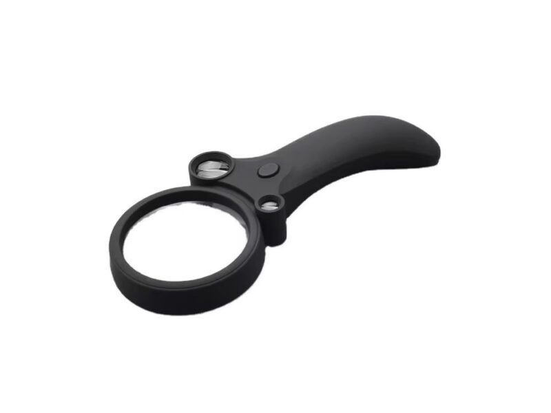 lupa con tres aumentos cod600