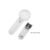 lupa con luz led 5x cod6b