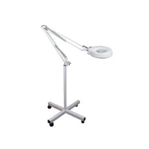 lupa pie 6x con luz led codlt86e6led