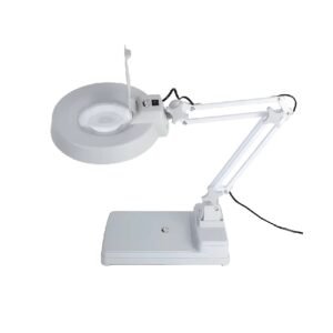 lupa 6x luz led codlt86c6led