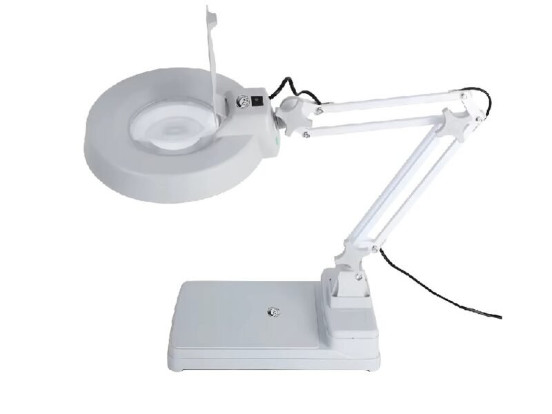 lupa 6x luz led codlt86c6led