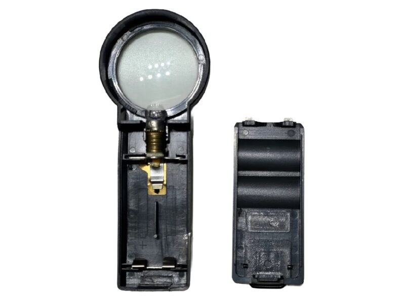 lupa con luz cod17132