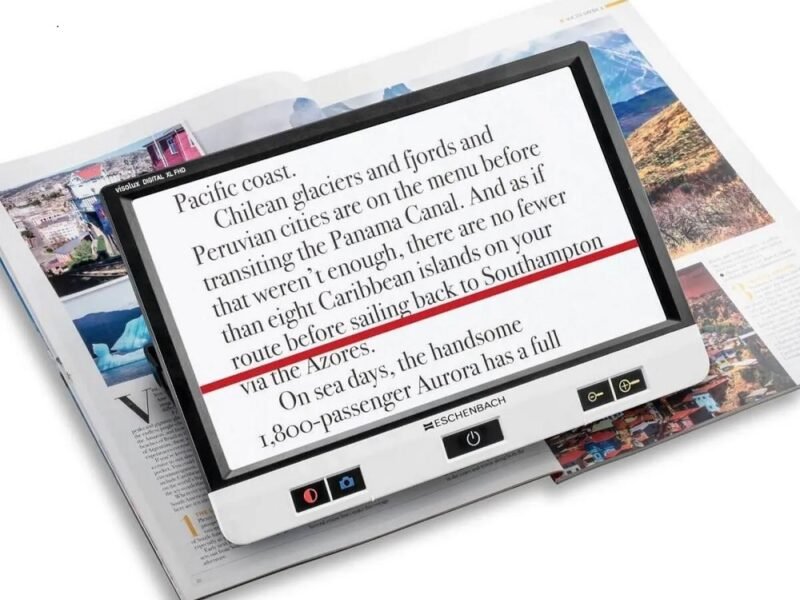 lupa eschenbach visolux digital xl cod16551