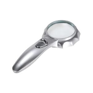 lupa con 6 led cod600556