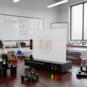 demostración Óptica de láser codj140304y2