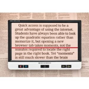 lupa eschenbach visolux digital xl cod16551