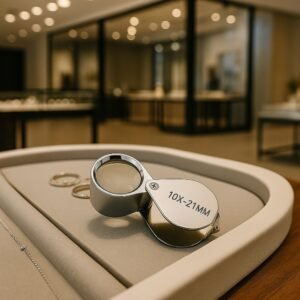 lupa joyero 10x cod55368 lupa joyero 10x cod55368