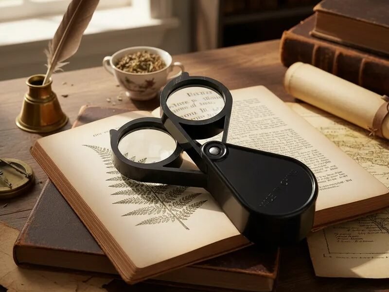 lupa 5x c/u cod11302