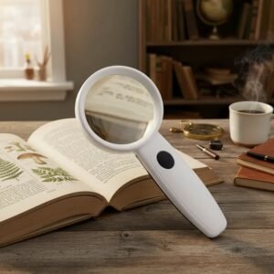 lupa 7x con led cod6h3c