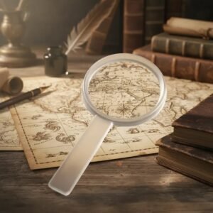 lupa acrílica 8x cod88069