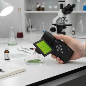 microscopio digital lcd coddus44439