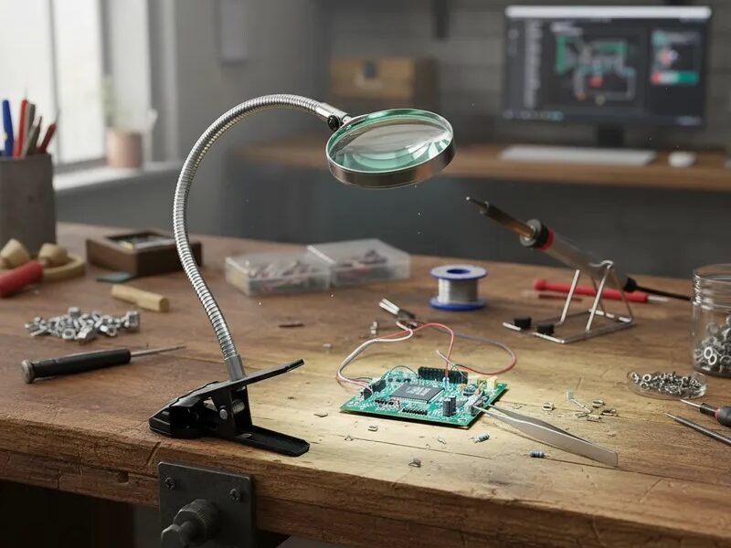 lupa clip 3x cod15122