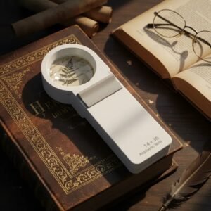 lupa con luz 14x cod6714