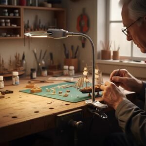 lupa con luz 2x/6x codmg4b4