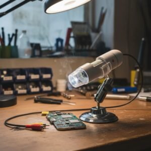 microscopio digital coddus42t01