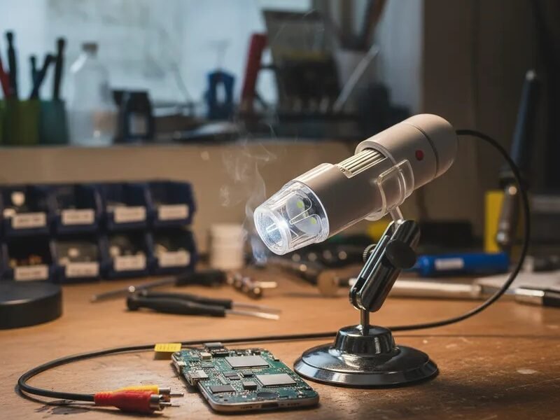 microscopio digital coddus42t01