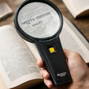 lupa con luz cod82013