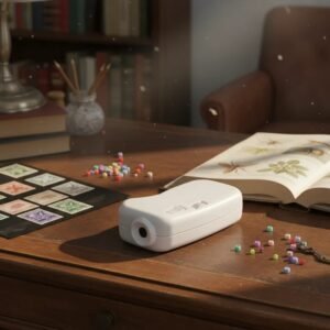 lupa microscopio 80x cod100812