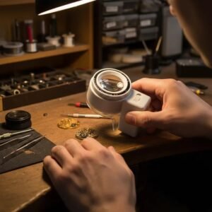 lupa copa con luz 8x cod131002 lupa copa con luz 8x cod131002